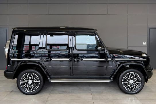 Mercedes Klasa G 450 d mHEV Edycja Professional 9G-Tronic