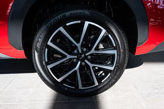 Jac JS8 PRO 7 DCT 6os.