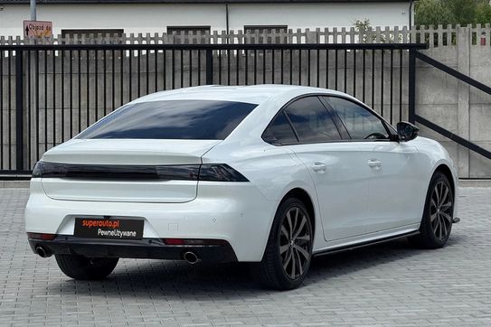 Peugeot 508 1.6 Puretech Gt Line S&S EAT8