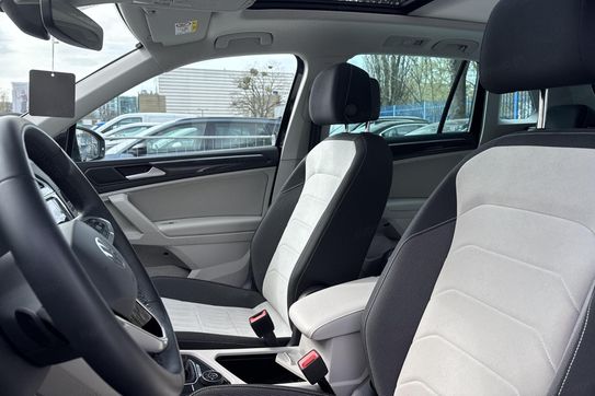 Volkswagen Tiguan Elegance 2.0 TSI 4Mot.  DSG