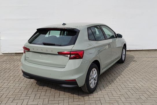 Skoda Fabia Drive 1.0 TSI DSG