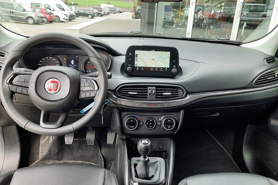 Fiat Tipo t-Jet 16V s-Design