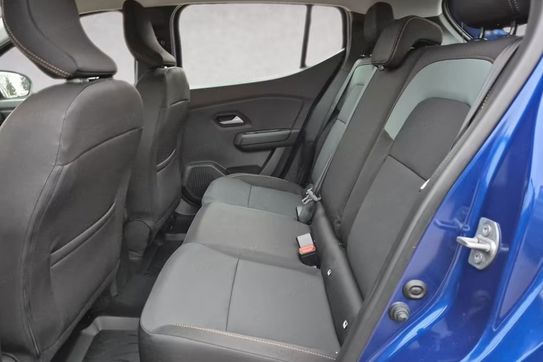 Dacia Sandero Stepway Extreme 1.2 Eco-G LPG