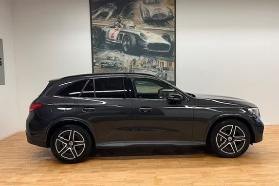 Mercedes GLC 220 d 4-Matic AMG Line