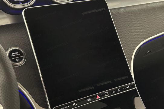 Mercedes GLC Coupe 200 4-Matic AMG Line