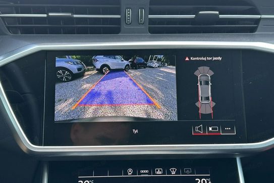 Audi A6 40 TDI mHEV quattro S tronic