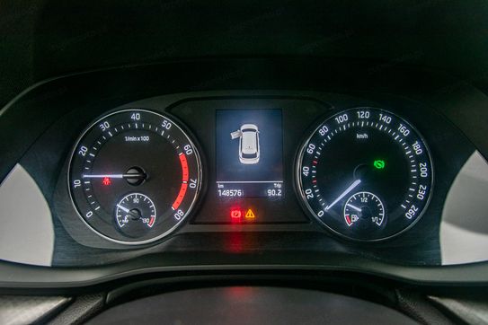 Skoda Octavia 1.5 TSI Ambition DSG
