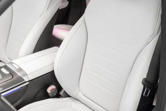 Mercedes GLC 200 4-Matic AMG Line