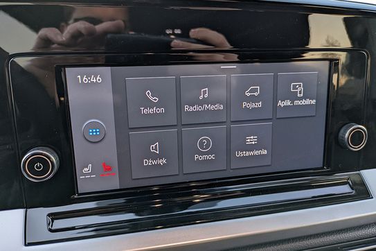 Ford Tourneo Connect Grand L2H1 Titanium A7 