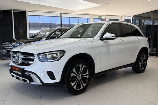 Mercedes GLC 200 d 4-Matic