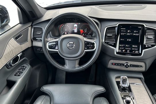 Volvo XC90 T8 AWD Plug-In Hybrid Inscription 7os.