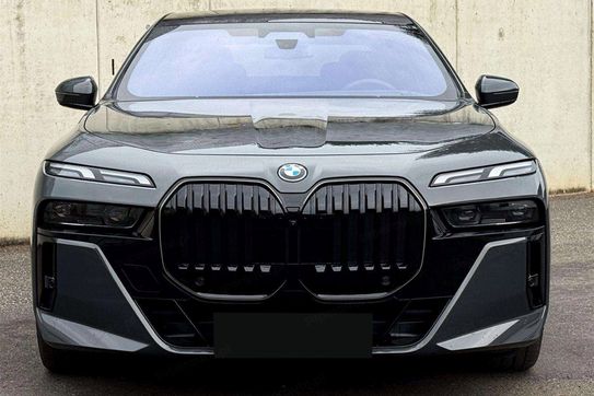 BMW Seria 7 740d xDrive M Sport
