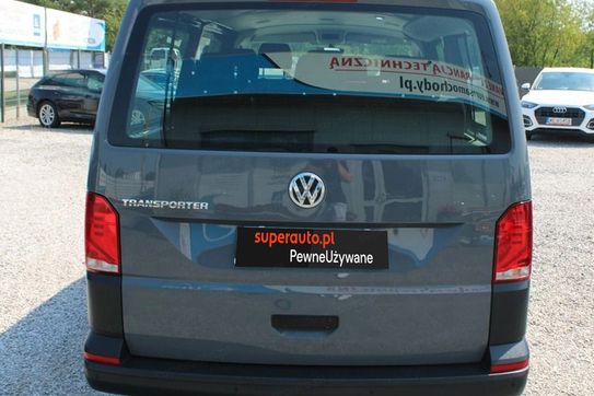 Volkswagen Transporter 2.0 TDI