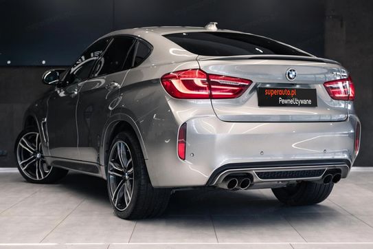 BMW X6 M