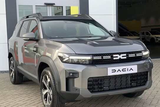 Dacia Bigster Journey 4x4 1.2 TCe Hybrid-G LPG