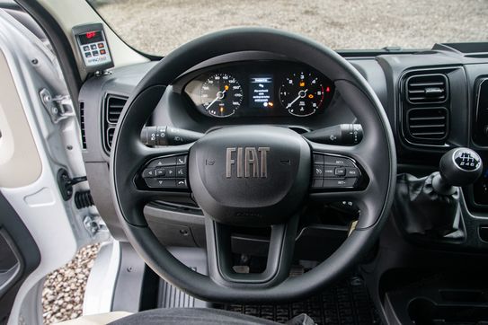 Fiat Ducato L2H2 Zabudowa Izotermiczna