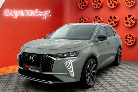 DS DS7 Rivoli 1.6 E-Tense Hybrid AT 4x4