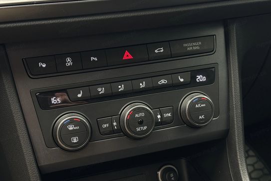 Cupra Ateca 1.5 TSI DSG