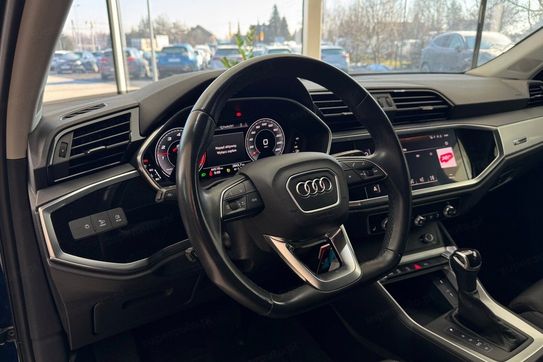 Audi Q3 35 TFSI mHEV S tronic