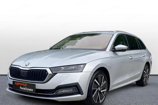 Skoda Octavia 1.5 TSI GPF ACT Style