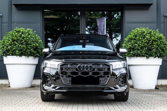 Audi Q7 SQ7 TFSI quattro