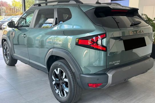 Dacia Duster Extreme 1.6 Full Hybrid