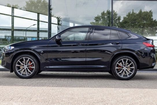 BMW X4 xDrive30d M Sport