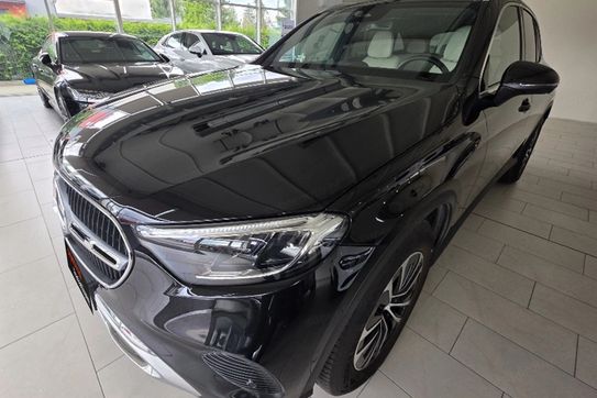 Mercedes GLC 220 d 4-Matic Avantgarde