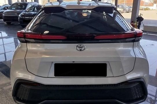 Toyota C-HR Style 1.8 Hybrid