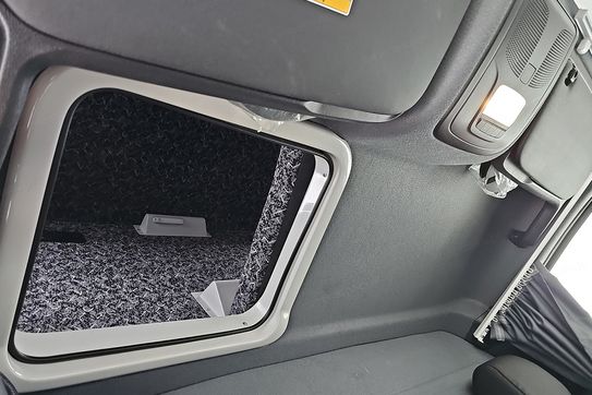 Mercedes Sprinter 317 Zabudowa 10EP 9G-TRONIC