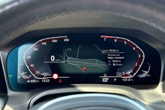 BMW Seria 4 Gran Coupe 430i M Sport