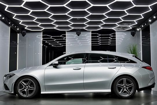 Mercedes CLA 200 AMG Line 7G-DCT