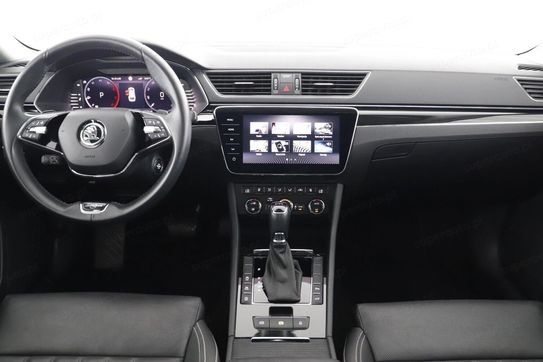 Skoda Superb 2.0 TDI SCR L&K DSG