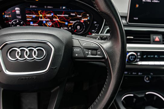 Audi A4 2.0 TDI quattro S tronic