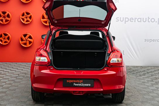Suzuki Swift 1.2 Premium Plus