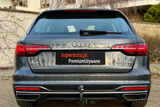 Audi A4 Avant 35 TFSI