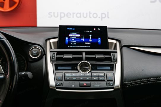 Lexus NX 200t Comfort AWD