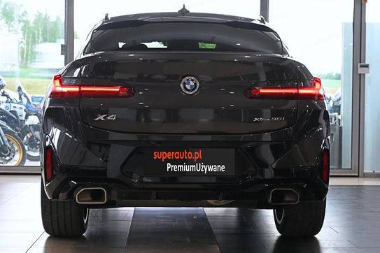 BMW X4 xDrive30i M Sport