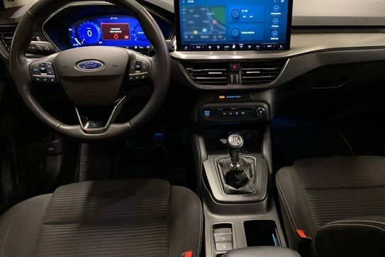 Ford Focus 1.0 EcoBoost