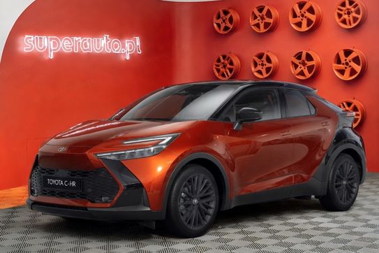 Toyota C-HR Tokyo Edition 2.0 PHEV Dynamic Force