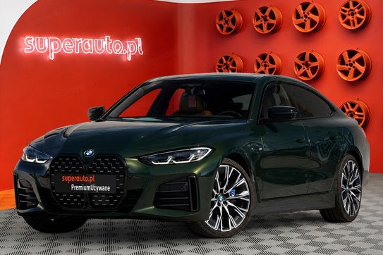 BMW Seria 4 Gran Coupe 420d xDrive M Sport