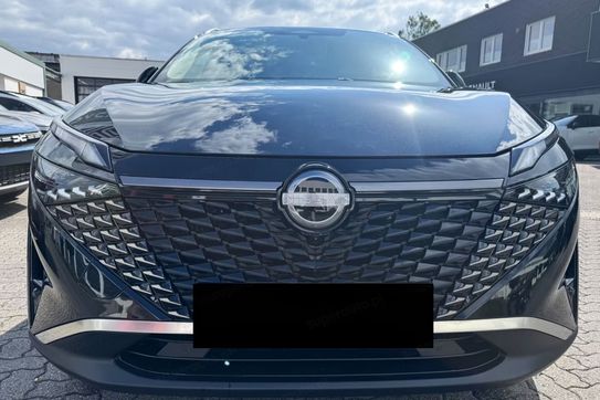 Nissan Qashqai N-Connecta Xtronic 1.3 DIG-T mHEV