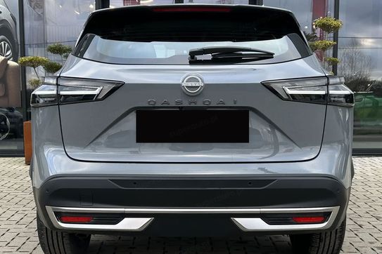 Nissan Qashqai Acenta Xtronic 1.3 DIG-T mHEV