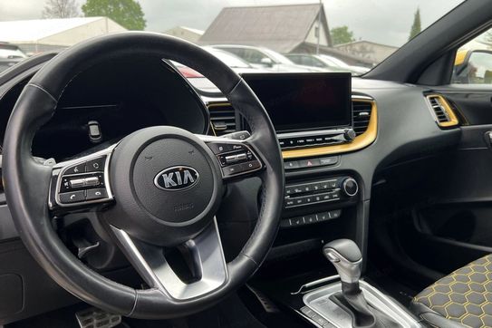 Kia XCeed 1.5 T-GDI XL DCT