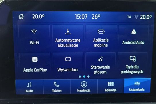 Ford Kuga 2.0 Ecoblue Awd Titanium x