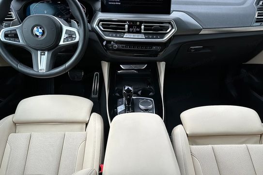 BMW X4 xDrive20d mHEV M Sport sport-aut
