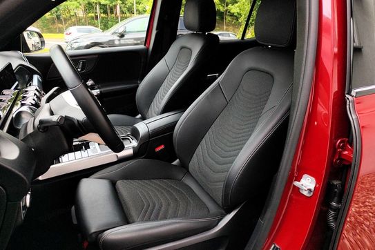 Mercedes GLB 200 Progressive