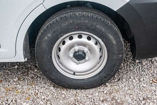 Renault Master L3 Zabudowa 8EP + Tył spanie