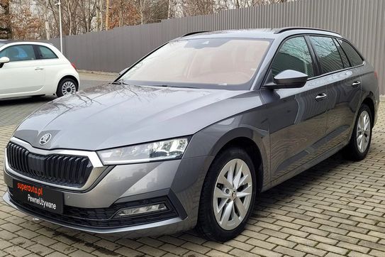 Skoda Octavia 2.0 TDI Ambition DSG