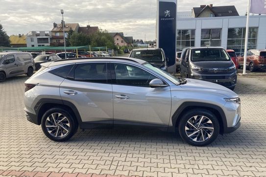 Hyundai Tucson T-GDi
